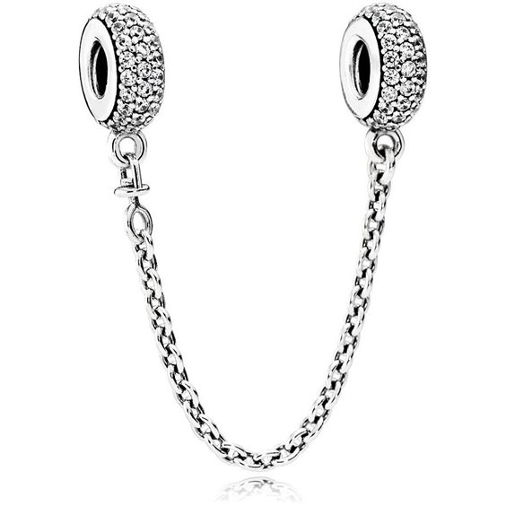 Charm Pandora Donna Pandora Moments in Argento 791736CZ - 791736CZ